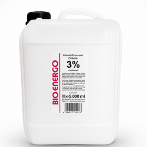 Entwickler Oxidationsmittel Developer 3 % 5000 ml