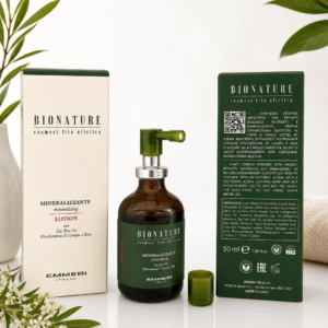 Emmebi BIONATURE Mineralizzante Lotion 50 ml