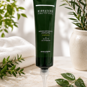 EMMEBI BIONATURE Peeling Depurante Preparing – Reinigendes Kopfhaut-Peeling 150 ml