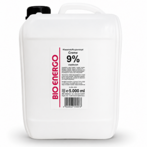 Entwickler Oxidationsmittel Developer 9 % 5000 ml