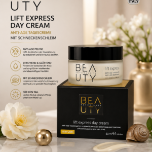 BEAUTY Experience Skin Care 50ml lift express day cream