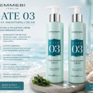 EMMEBI italia GATE 03 Ocean Smoothing CREAM 200 ml