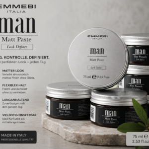 EMMEBI italia MAN MAT Paste Look definer 75 ml