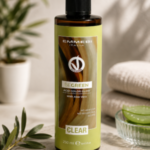 EMMEBI italia BE GREEN Acid Color Glow With Aloe Vera 250 ml OHNE Amoniak