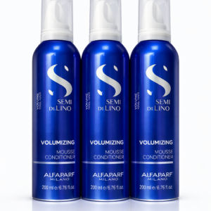 Semi Di Lino Volume Volumizing Mousse Conditioner Alfaparf Milano 200 ml