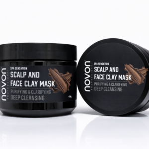 Novon Spa Sensation Facial Clay Mask 450gr