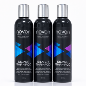 Novon Silver Shampoo 250 ml