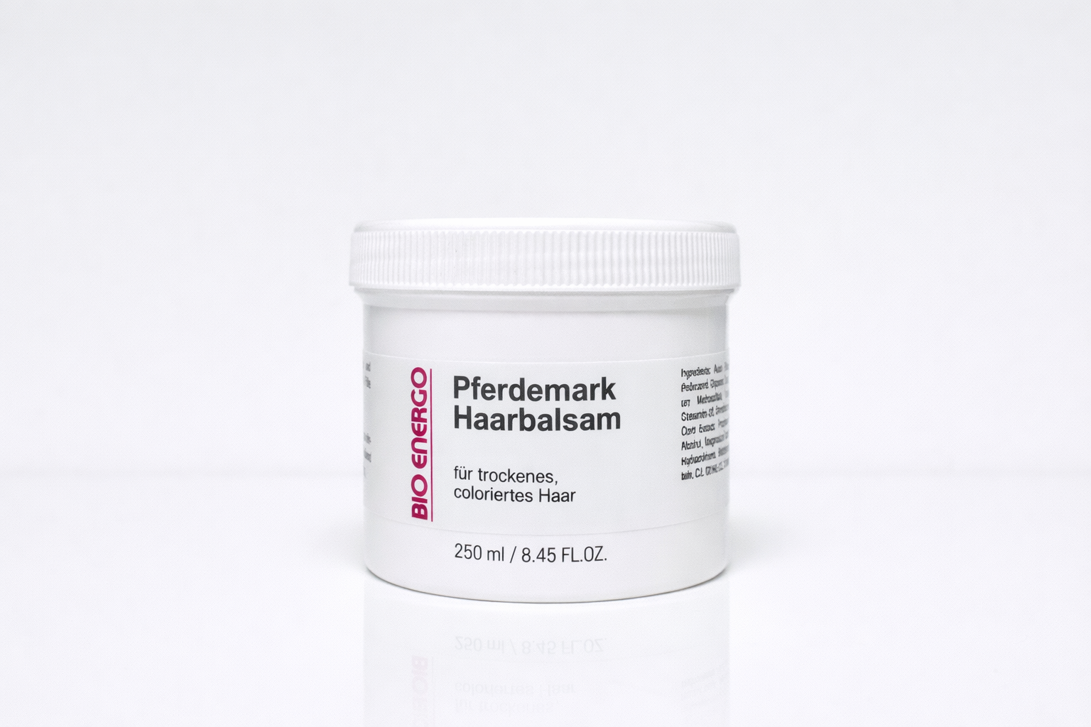 Bio Energo Pferdemark Haarbalsam 150 ml