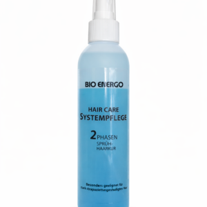 BIO ENERGO Hair Care Systempflege 2-Phasen Sprüh-Haarkur 200 ml