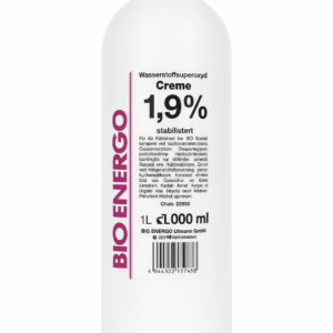 Entwickler Oxidationsmittel Developer 1,9 % 1000 ml
