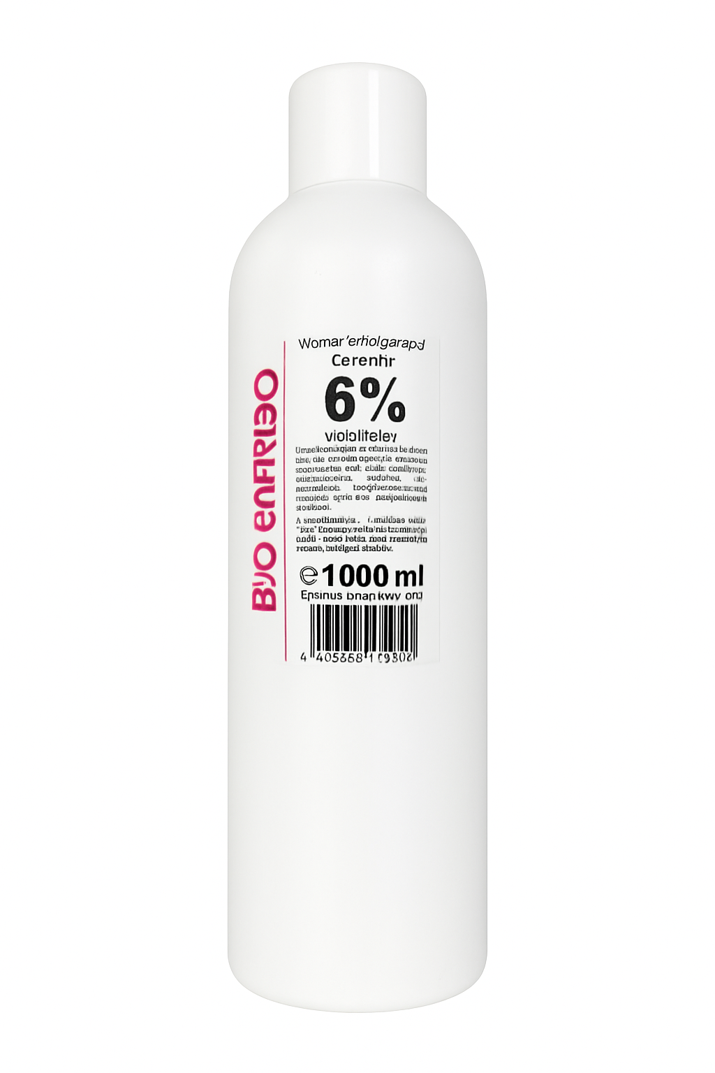 Entwickler Oxidationsmittel Developer 6 % 1000 ml