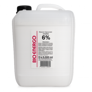 Entwickler Oxidationsmittel Developer 6 % 5000 ml
