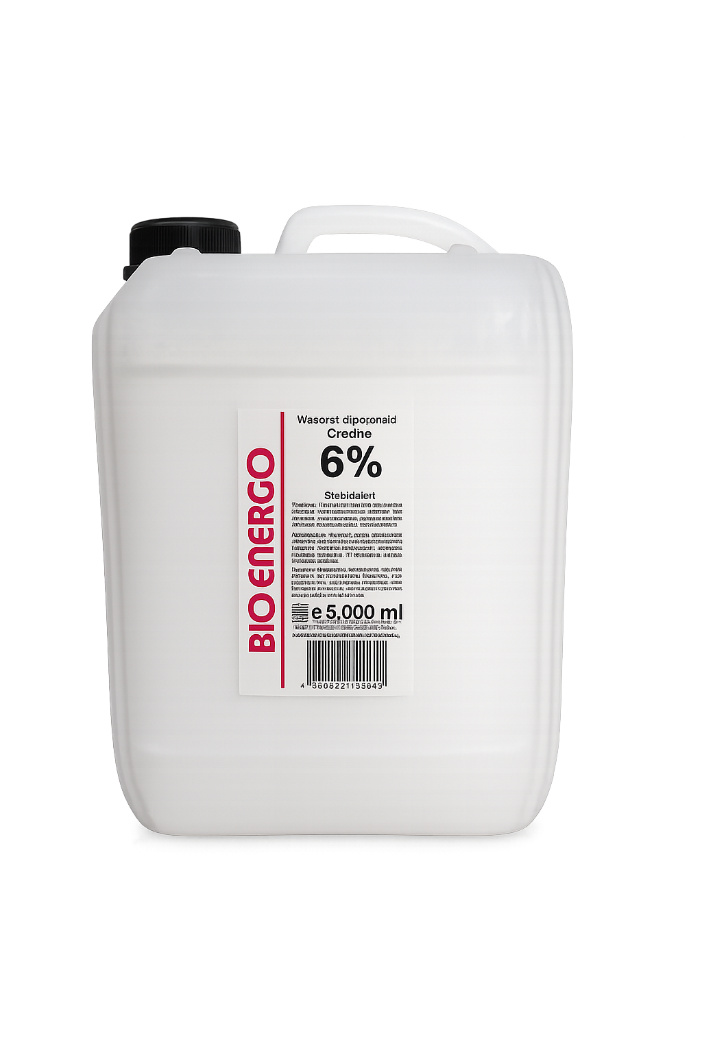 Entwickler Oxidationsmittel Developer 6 % 5000 ml