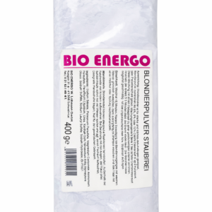 BIO ENERGO Blondierpulver Staubfrei 400 gr
