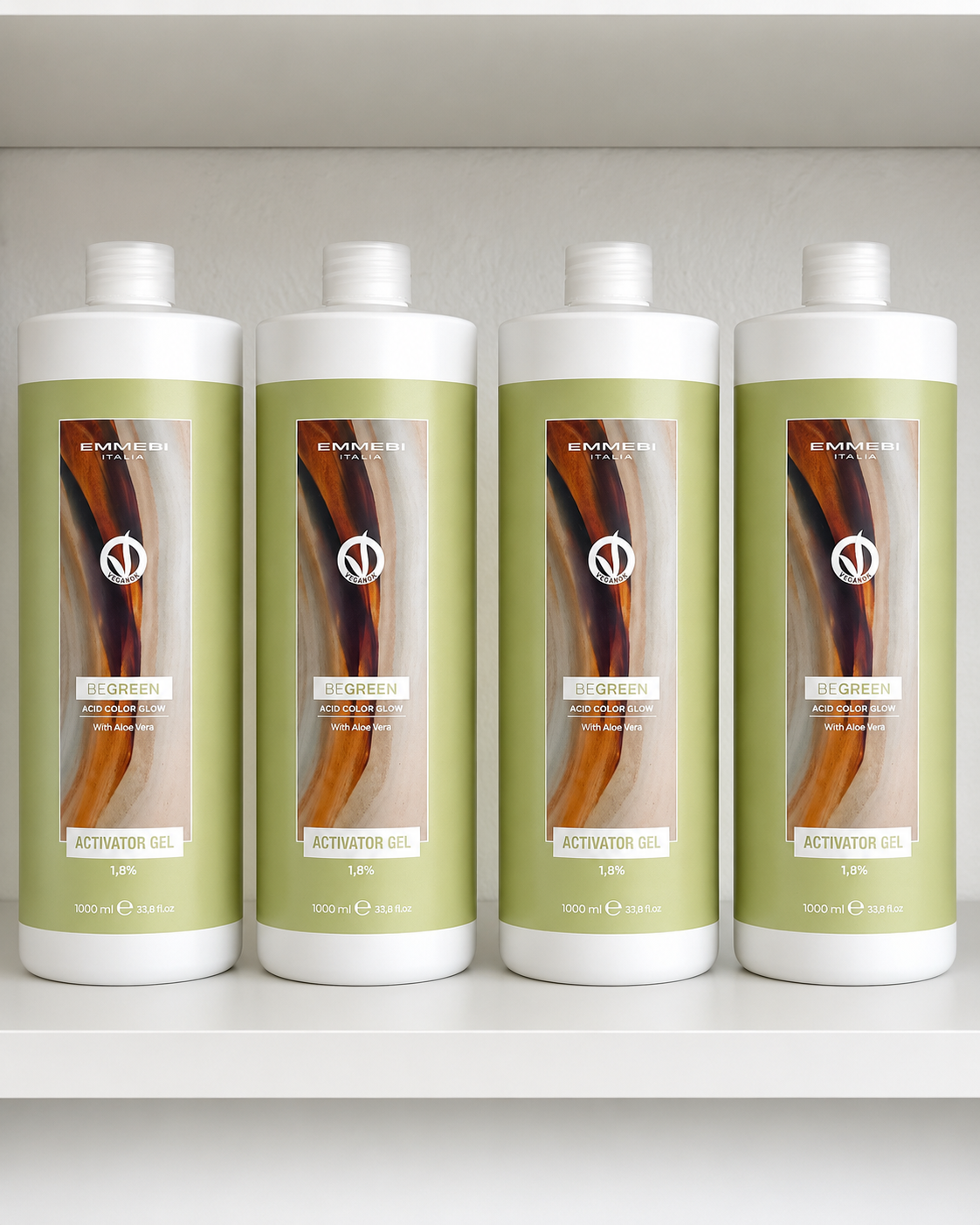 EMEMBI Italya Begreen Activator Gel 1,8% 1000 ml