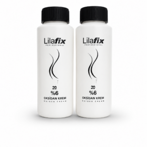 Lilafix Oxidan Krem 6% (20 Vol.) 60 ml