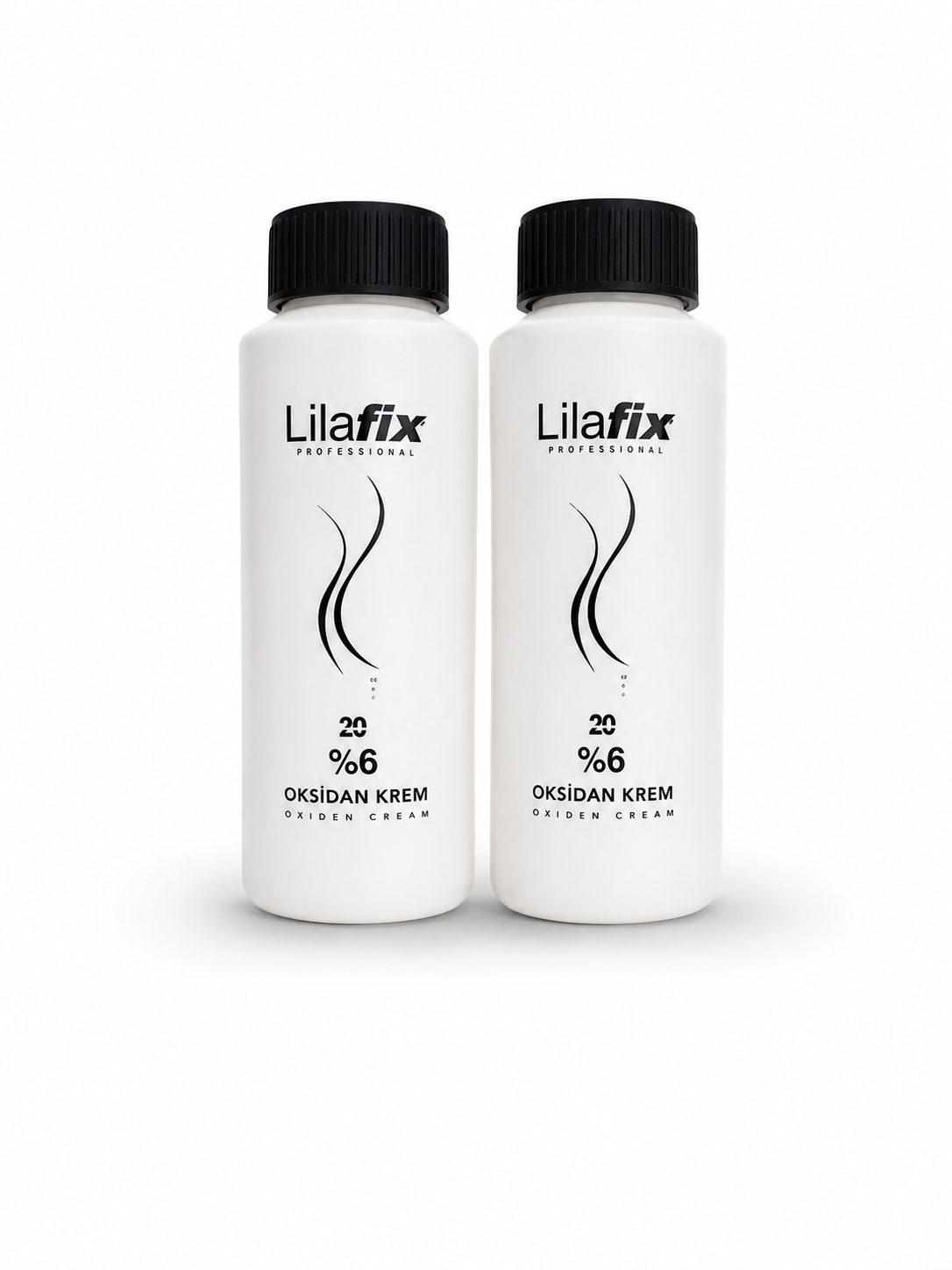 Lilafix Oxidan Krem 6% (20 Vol.) 60 ml